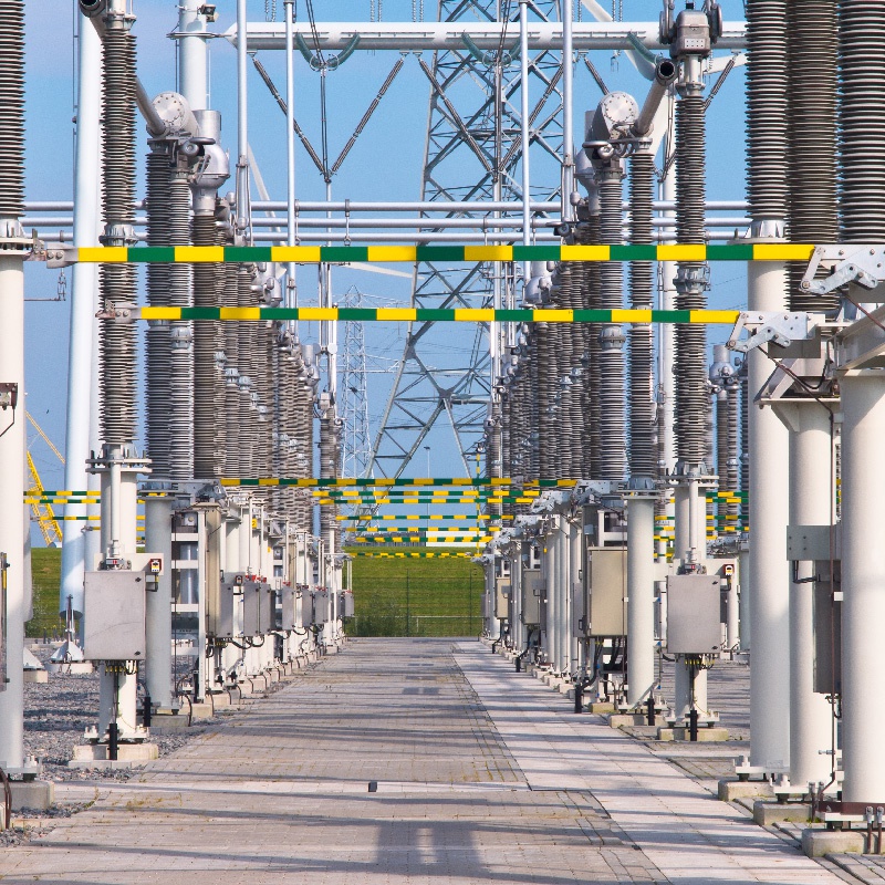 Integrated Energy Management System Solution for Power Distribution