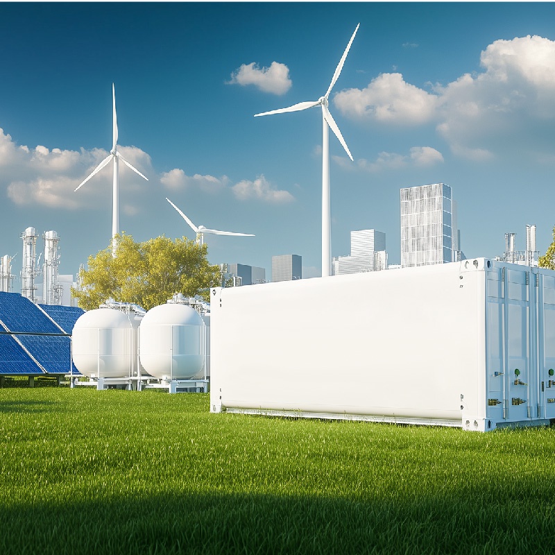 Power Grid Energy Storage System Solution