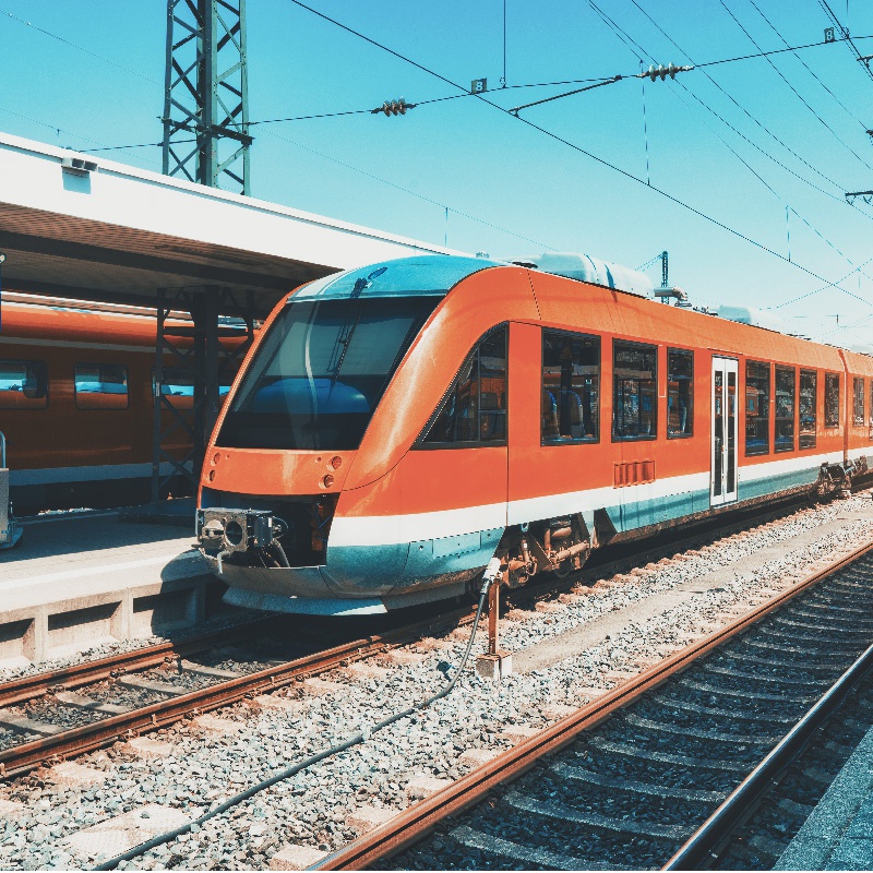 Rail Transit Electrical System Solution