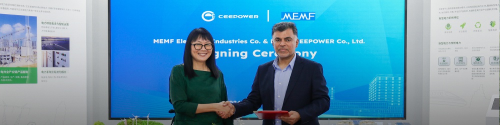 Ceepower and MEMF Forge Strategic Partnership to Drive Energy Transition