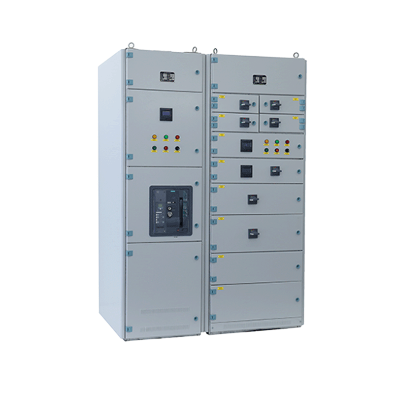 Type-Tested Low-Voltage Power Distribution Systems