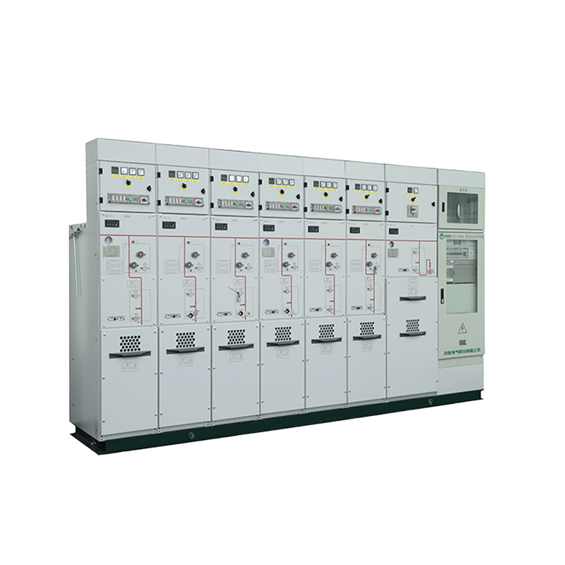 Intelligent Ring Main Unit,High/Medium/Low Voltage Switchgear,SF6/Air ...