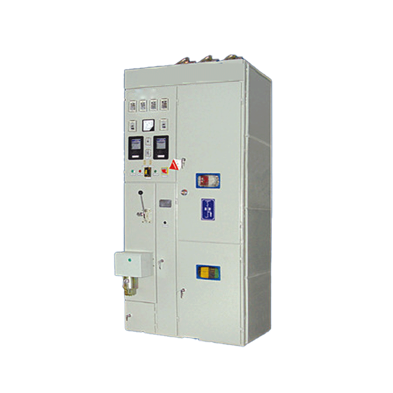 10kV Protective Fixed Metal-Clad Switchgear GG-1A(F)