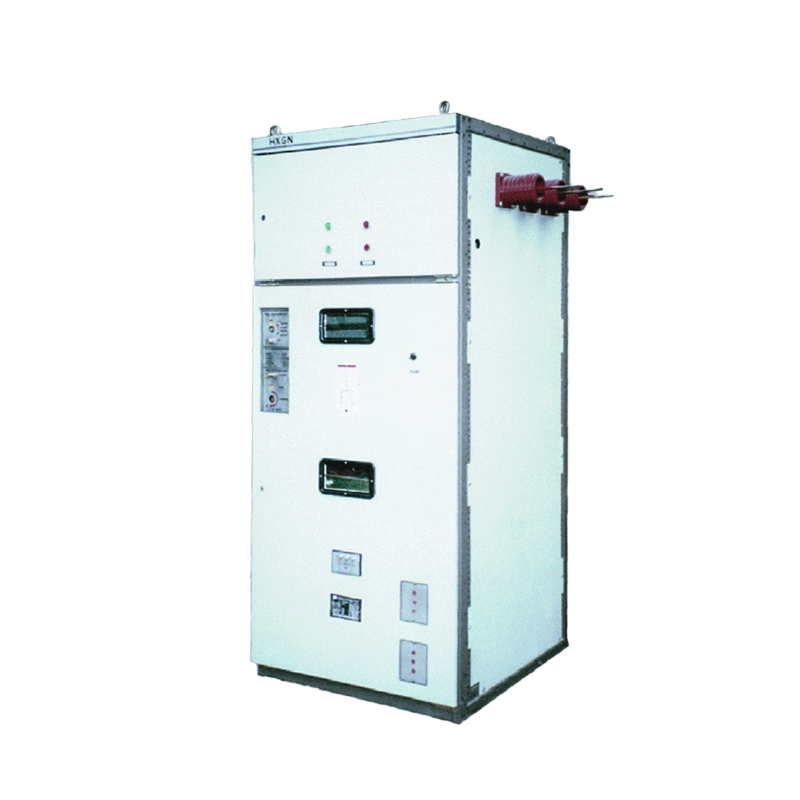 10kV Box-Type Fixed Metal-Clad Switchgear HXGN15-12ZF