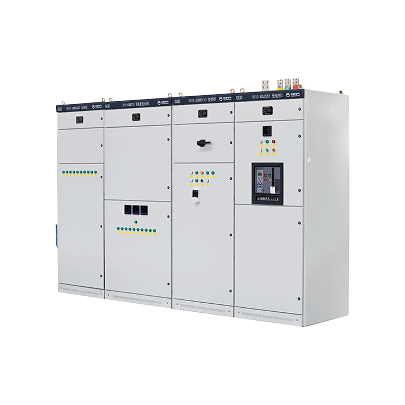 0.4kV Combined Low Voltage Switchgear GGD