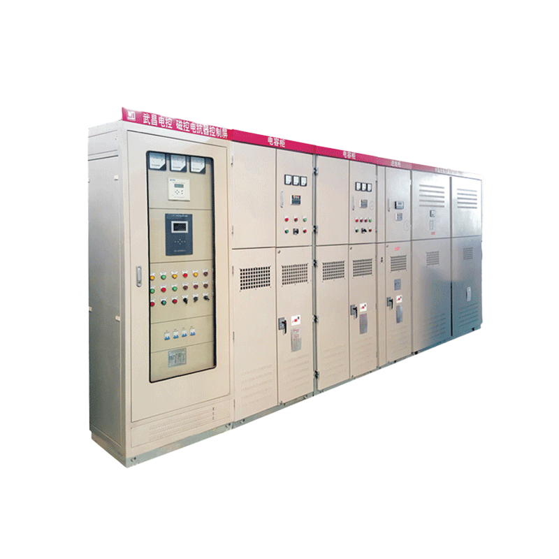 High-Voltage Reactive Power & Harmonic System WD-JSMSVC