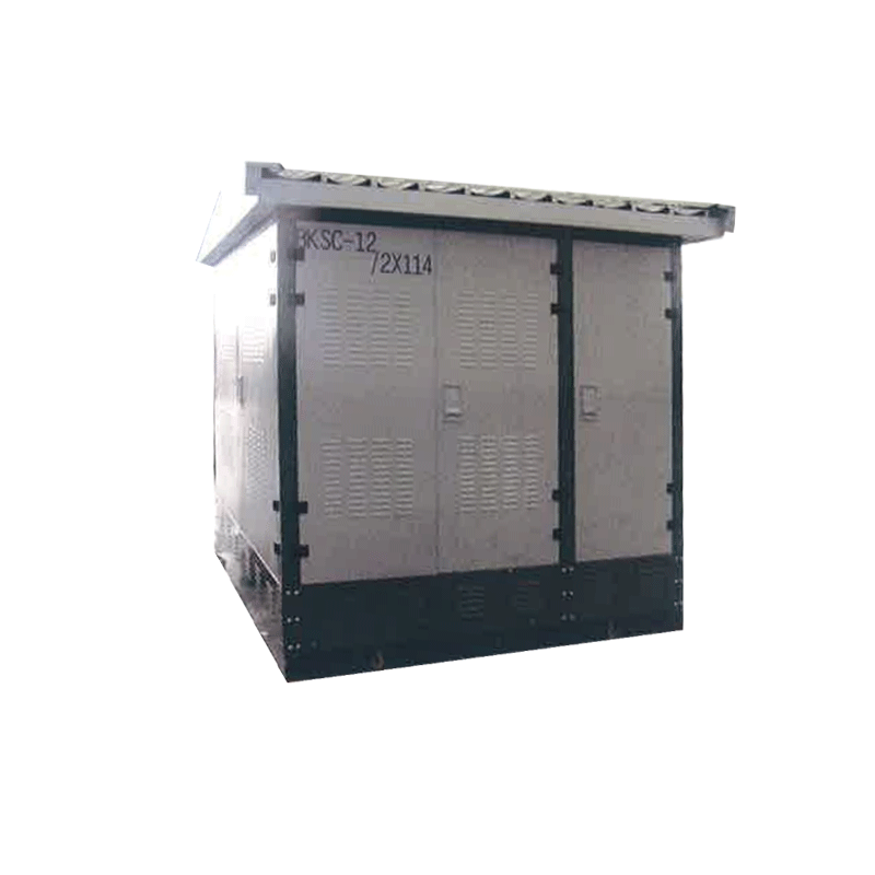 Outdoor Box-Type Parallel Reactor BKSC