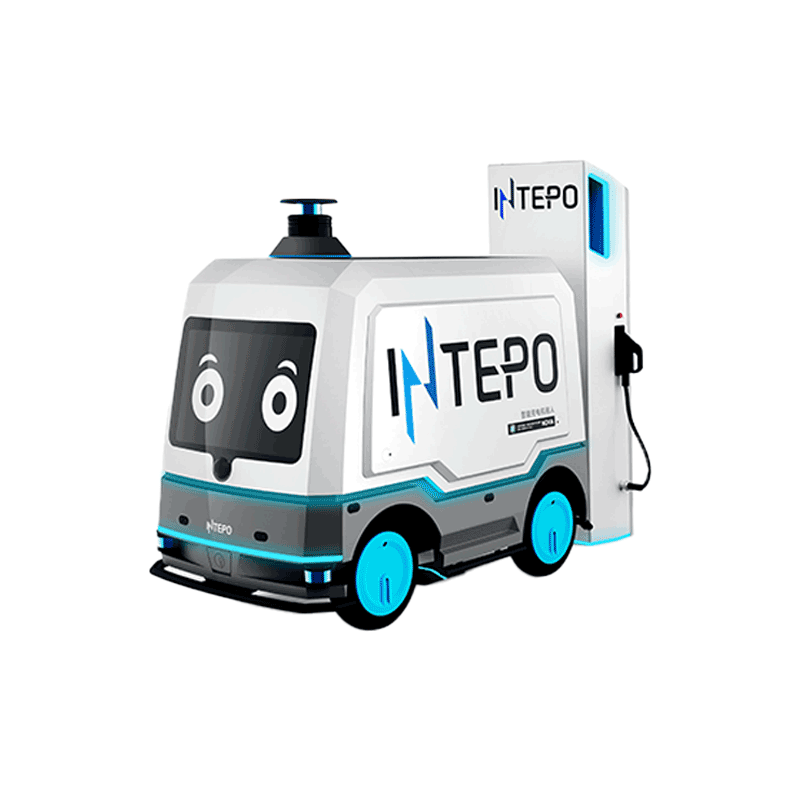 INTEPO Charging Robot R30