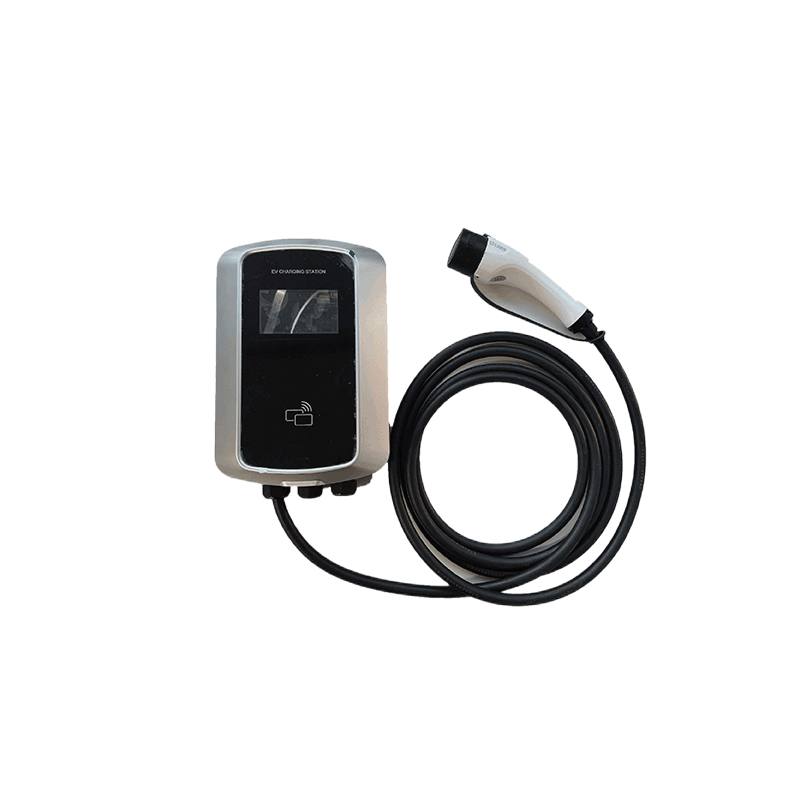 AC Electric Vehicles Charging Station Series