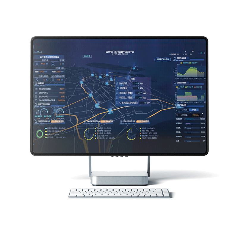 Flexible Energy Market Participation Platform