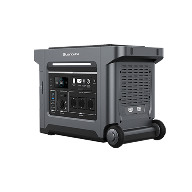 S2500 Large Capacity Portable Power Station Power Station